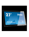 iiyama Monitor 27 cali T2755QSC-B1 Dotyk, USB, HDMI, IPS, QHD - nr 79