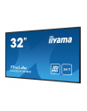iiyama Monitor 32 cale LH3241S-B2 IPS,FHD,HDMI,24/7,RJ45 - nr 73