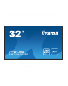iiyama Monitor 32 cale LH3241S-B2 IPS,FHD,HDMI,24/7,RJ45 - nr 77