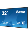 iiyama Monitor 32 cale LH3275HS-B1AG 24/7, IPS, ANDROID 11, FHD - nr 25