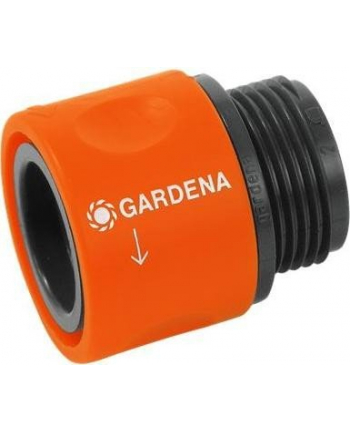 GARD-ENA transition tube section (917-50) (26.5mm (3/4 ''))