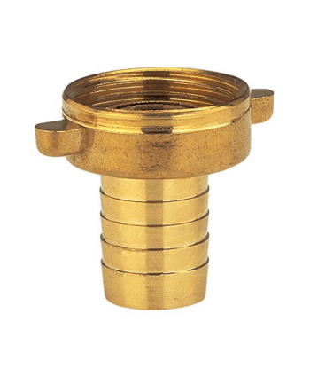 GARD-ENA brass hose fitting 1 ''piece of tubing (for 25mm tubing)