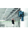 bosch powertools Bosch czerwonyation laser GRL 300 HVG Professional, with construction tripod (blue, case, green laser line) - nr 2