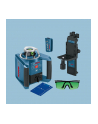 bosch powertools Bosch czerwonyation laser GRL 300 HVG Professional, with construction tripod (blue, case, green laser line) - nr 5