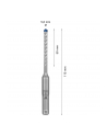 bosch powertools Bosch Expert hammer drill SDS-plus-7X, 5mm, 30 pieces (working length 50mm) - nr 3