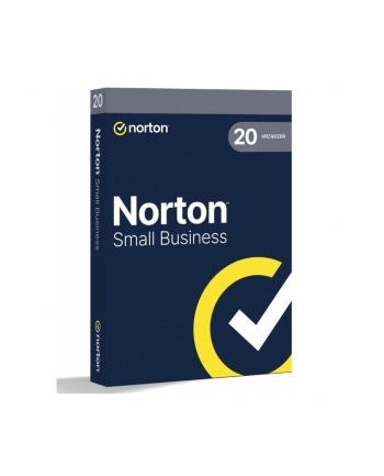 norton Small Business BOX 250GB PL 1U 20Dvc 1Y  21455053