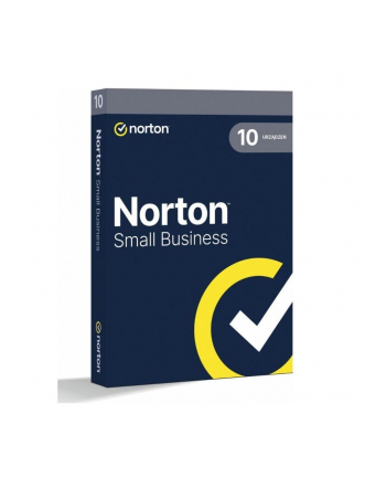 norton Small Business BOX 250GB PL 1U 10Dvc 1Y  21455055