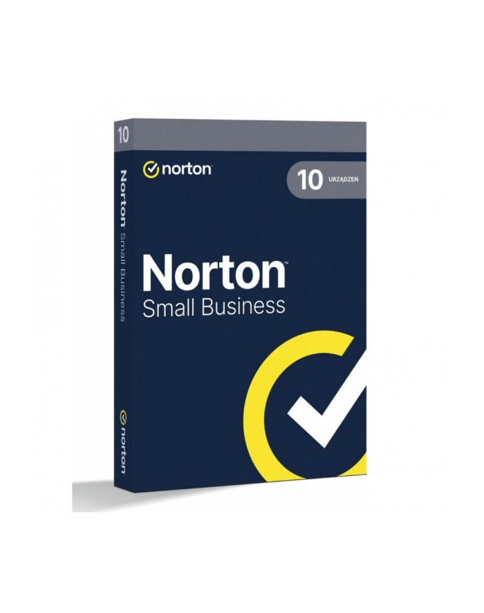 norton Small Business BOX 250GB PL 1U 10Dvc 1Y  21455055 główny