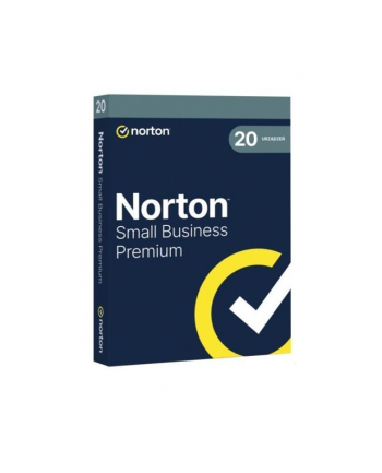 norton Small Business Premium BOX 500GB PL 1U 20Dvc 1Y  21455077