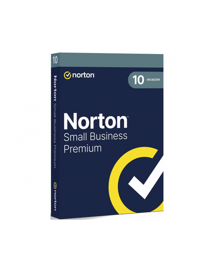 norton Small Business Premium BOX 500GB PL 1U 10Dvc 1Y  21455134 główny