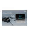i-tec USB-C/USB-A Metal Charging + data HUB 15W per port 20x USB-C - nr 25