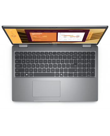 dell Notebook Latitude 5550 Win11Pro i5-1335U/8GB/512GB SSD Gen4/15.6 FHD/Intel Iris Xe/FgrPr'SmtCd/FHD/IR Cam/Mic/WLAN+BT/Backlit Kb/3C/3YPS