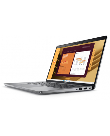 dell Notebook Latitude 5450 Win11Pro Ultra 5 135U/16GB/512GB SSD Gen4/14.0 FHD/Integrated/FgrPr'SmtCd/FHD/IR Cam/Mic/WLAN+BT/Backlit Kb/3C/vPro/3YPS