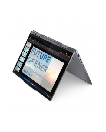 lenovo Ultrabook ThinkPad X1 2in1 G9 21KE002WPB W11Pro Ultra 7 155U/32GB/1TB/INT/LTE/14.0 2.8K OLED/Touch/Grey/vPro/3YRS Premier Support Plus + CO2 Offset