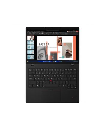 lenovo Laptop ThinkPad L14 G5 21L1002LPB W11Pro Ultra 5 125U/16GB/512GB/INT/14.0 WUXGA/Black/1YR Premier Support + 3YRS OS + CO2 Offset