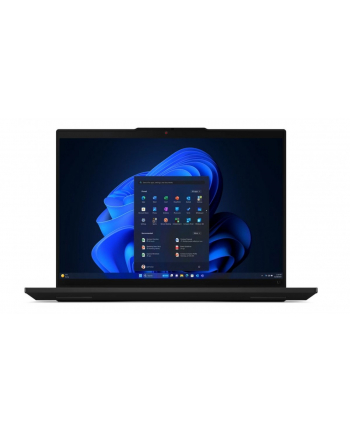 lenovo Laptop ThinkPad L14 G5 21L1002LPB W11Pro Ultra 5 125U/16GB/512GB/INT/14.0 WUXGA/Black/1YR Premier Support + 3YRS OS + CO2 Offset