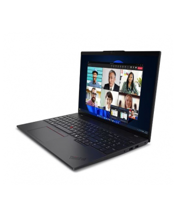 lenovo Laptop ThinkPad L16 G1 21L3002DPB W11Pro Ultra 5 125U/16GB/512GB/INT/16.0 WUXGA/Black/1YR Premier Support + 3YRS OS + CO2 Offset