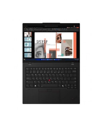 lenovo Laptop ThinkPad L14 AMD G5 21L5001MPB W11Pro 7535U/16GB/512GB/AMD Radeon/14.0 WUXGA/Black/1YR Premier Support + 3YRS OS + CO2 Offset