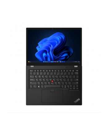 lenovo Laptop ThinkPad L13 G5 21LB0013PB W11Pro Ultra 5 125U/16GB/512GB/INT/13.3 WUXGA/Black/1YR Premier Support + 3YRS OS + CO2 Offset