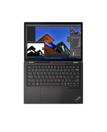 lenovo Laptop ThinkPad L13 2in1 G5 21LM001HPB W11Pro Ultra 5 125U/16GB/512GB/INT/13.3 WUXGA/Touch/Black/1YR Premier Support + 3YRS OS + CO2 Offset