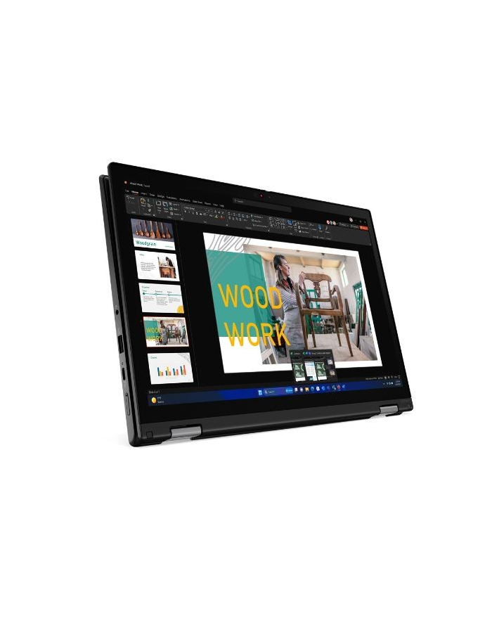 lenovo Laptop ThinkPad L13 2in1 G5 21LM001HPB W11Pro Ultra 5 125U/16GB/512GB/INT/13.3 WUXGA/Touch/Black/1YR Premier Support + 3YRS OS + CO2 Offset główny