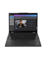 lenovo Ultrabook ThinkPad X13 G5 21LU0014PB W11Pro Ultra7 155U/32GB/1TB/INT/13.3 WUXGA/Black/3YRS Premier Support + CO2 Offset - nr 2