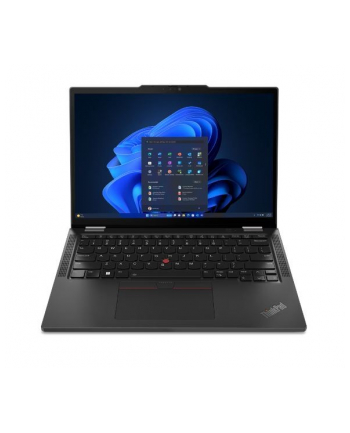 lenovo Ultrabook ThinkPad X13 G5 21LU0014PB W11Pro Ultra7 155U/32GB/1TB/INT/13.3 WUXGA/Black/3YRS Premier Support + CO2 Offset