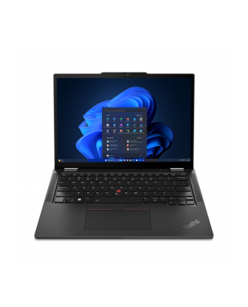 lenovo Ultrabook ThinkPad X13 2in1 G5 21LW000QPB W11Pro Ultra7 155U/32GB/1TB/INT/13.3 WUXGA/Touch/Black/3YRS Premier Support + CO2 Offset