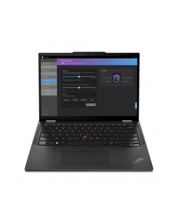 lenovo Ultrabook ThinkPad X13 2in1 G5 21LW000QPB W11Pro Ultra7 155U/32GB/1TB/INT/13.3 WUXGA/Touch/Black/3YRS Premier Support + CO2 Offset