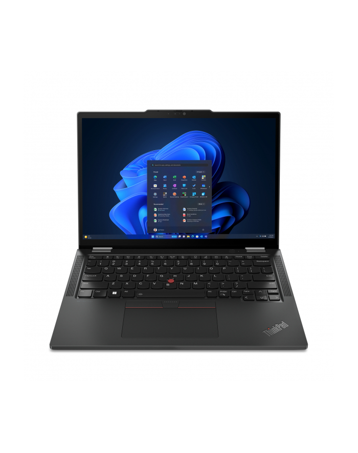 lenovo Ultrabook ThinkPad X13 2in1 G5 21LW0018PB W11Pro Ultra5 125U/16GB/512GB/INT/13.3 WUXGA/Touch/Black/3YRS Premier Support HB + CO2 Offset główny