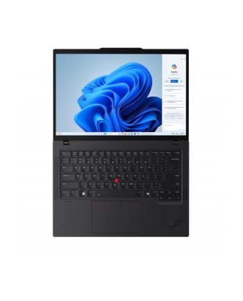 lenovo Ultrabook ThinkPad T14 G5 21ML0046PB W11Pro Ultra 7 155U/16GB/1TB/INT/14.0 WUXGA/Touch/Black/3YRS Premier Support + CO2 Offset