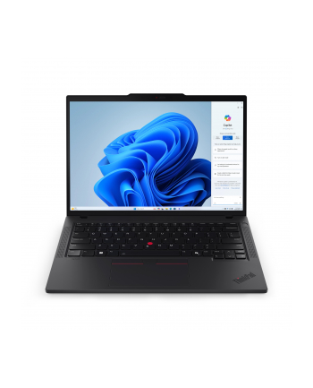 lenovo Ultrabook ThinkPad T14 G5 21ML0046PB W11Pro Ultra 7 155U/16GB/1TB/INT/14.0 WUXGA/Touch/Black/3YRS Premier Support + CO2 Offset