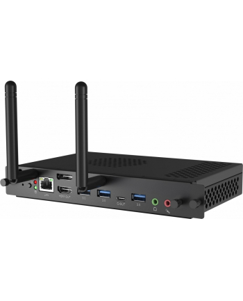 iiyama Mini PC OPC51204BC-1, i5-12450H, 8GB DDR- max 32GB, SSD 256GB