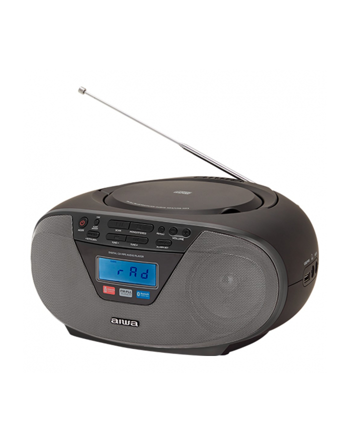 aiwa Boombox BBTU-400BK CD/MP3 główny