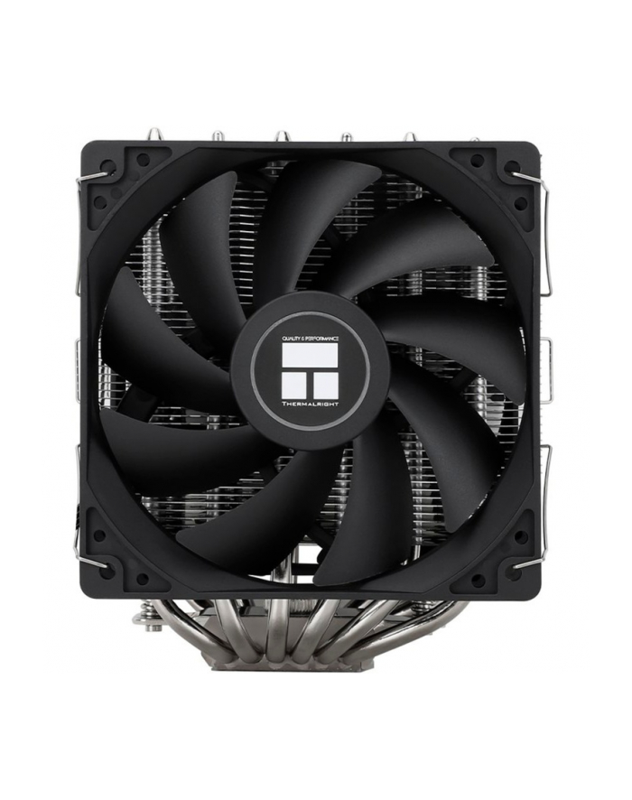 Thermalright Peerless Assassin 120 SE, CPU cooler (Kolor: CZARNY/silver) główny