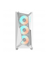 GIGABYTE C301 GW V2, tower case (Kolor: BIAŁY, tempered glass) - nr 15