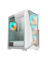 GIGABYTE C301 GW V2, tower case (Kolor: BIAŁY, tempered glass) - nr 27