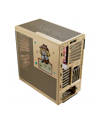 HYTE HYTE Y40 Watson Amelia Bundle, Tower Case (Multi-Colour, Limited Edition, Tempered Glass)