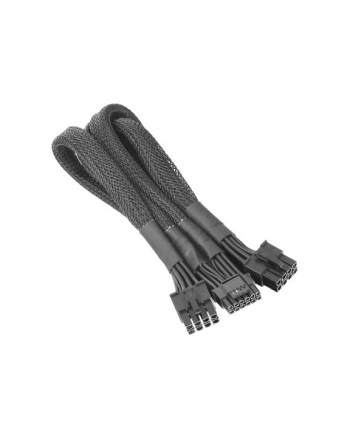 thermaltake Adapter - PCI-E Gen 5 Splitter Cable 600mm (2x8Pin to 12+4Pin)
