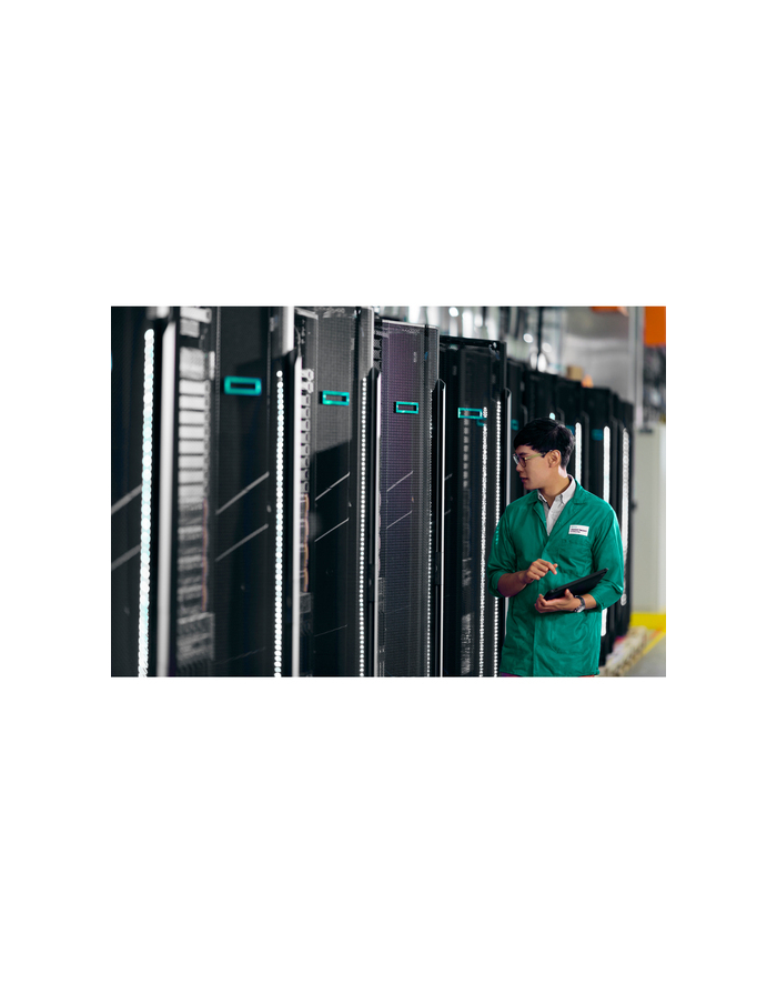 hewlett packard enterprise HPE ProLiant DL360 Gen11 CPU1 to OCP2 x8 Enablement Kit główny