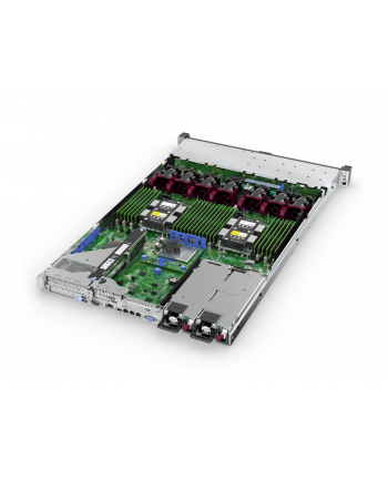 hewlett packard enterprise HPE ProLiant DL360 Gen10 Intel Xeon Silver 4208 2.1GHz 8c 1P 64GB-R 8SFF P408i-a 2x960GB SSD 2x800W RPS EMEA Server