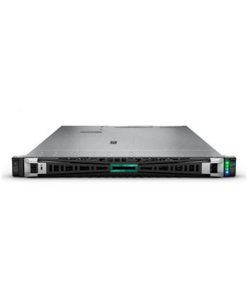 hewlett packard enterprise HPE ProLiant DL360 Gen11 Intel Xeon Silver 4510 2.4GHz 12c 1P 64GB-R 8SFF MR408i-o 2x960GB SSD 2x1000W PS EMEA Server