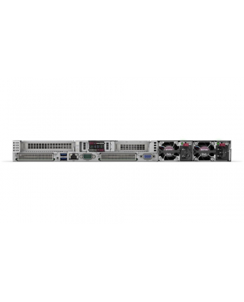 hewlett packard enterprise HPE ProLiant DL360 Gen11 Intel Xeon Silver 4510 2.4GHz 12c 1P 64GB-R 8SFF MR408i-o 2x960GB SSD 2x1000W PS EMEA Server