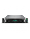 hewlett packard enterprise HPE ProLiant DL380 Gen11 Intel Xeon Silver 4510 2.4GHz 12c 1P 64GB-R 8SFF MR408i-o 2x960GB SSD 2x1000W PS EMEA Server - nr 1
