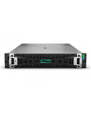 hewlett packard enterprise HPE ProLiant DL380 Gen11 Intel Xeon Silver 4510 2.4GHz 12c 64GB-R 12LFF MR416i-p 2x8TB SATA HDD 2x1000W PS EMEA Server
