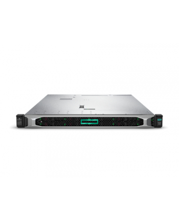 hewlett packard enterprise HPE ProLiant DL360 Gen10 Intel Xeon Silver 4208 2.1GHz 8c 1P 64GB-R 8SFF P408i-a 2x960GB SSD 2x800W RPS EMEA Server