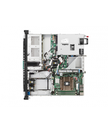 hewlett packard enterprise HPE ProLiant DL20 Gen11 Intel Xeon E-2436 2.9GHz 6c 1P 32GB-DR 4SFF VROC 2x480GB SATA SSD 800W RPS (wersja europejska) Server