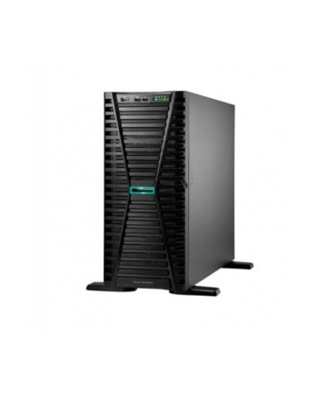 hewlett packard enterprise HPE ProLiant ML110 Gen11 Intel Xeon Silver 4510 12-core 1P 64GB-R MR408i-o 8SFF 2x480GB SSD 2x1000W RPS (wersja europejska) Server nr 1