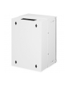 DIGITUS 10inch 9U wall mounting cabinet SOHO PRO 460 x 315 x 300mm grey - nr 21