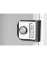 DIGITUS 10inch 9U wall mounting cabinet SOHO PRO 460 x 315 x 300mm grey - nr 34